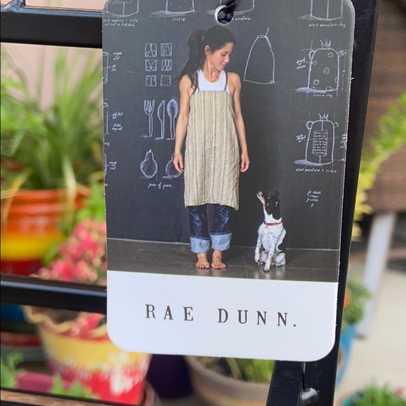 Rae Dunn Rustic “SPICES.” Wooden Spice Rack - Picture 12 of 13